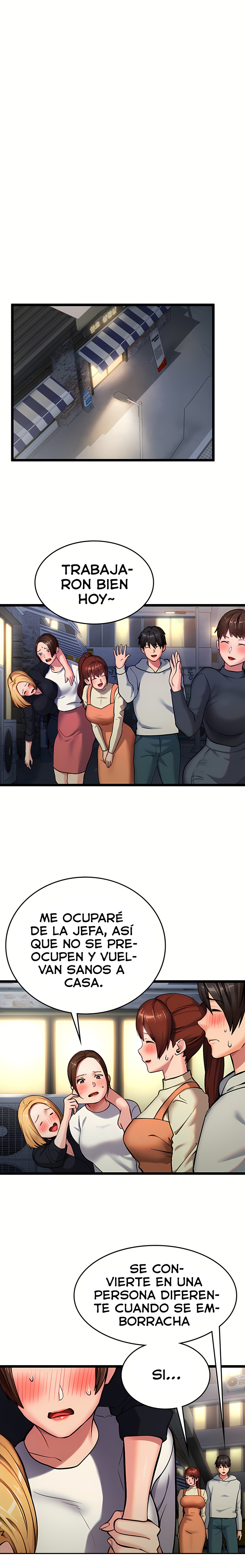 The Girl Next Door Raw Chapter 3 Page 28