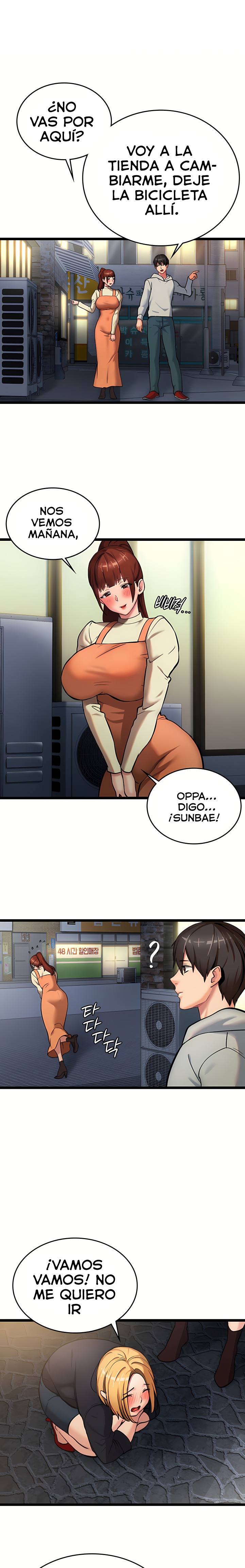 The Girl Next Door Raw Chapter 3 Page 29
