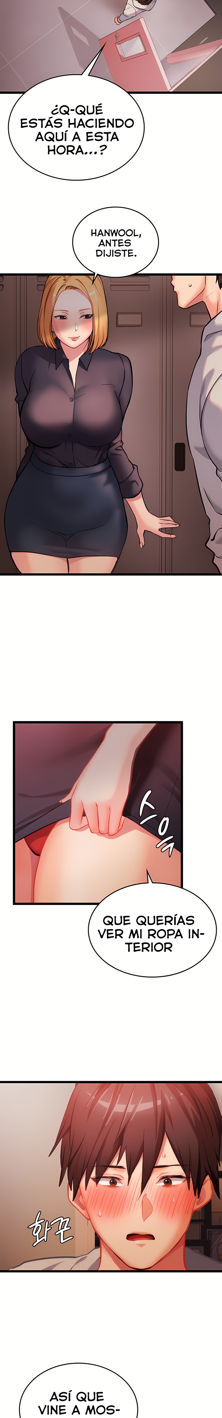 The Girl Next Door Raw Chapter 3 Page 32