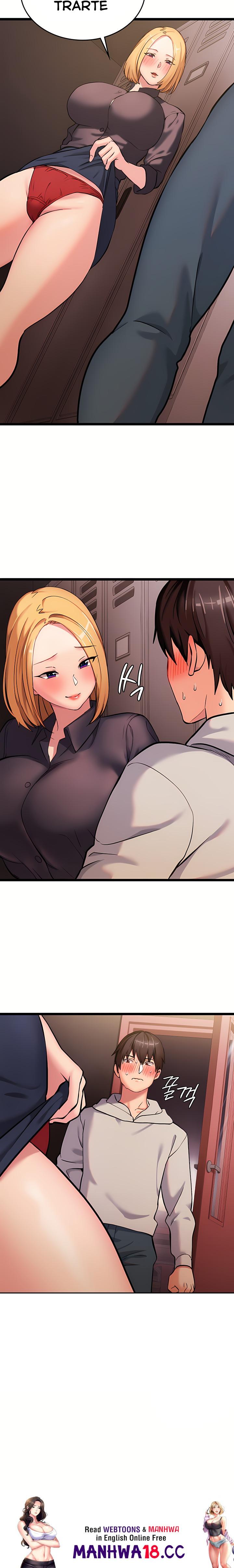 The Girl Next Door Raw Chapter 3 Page 33