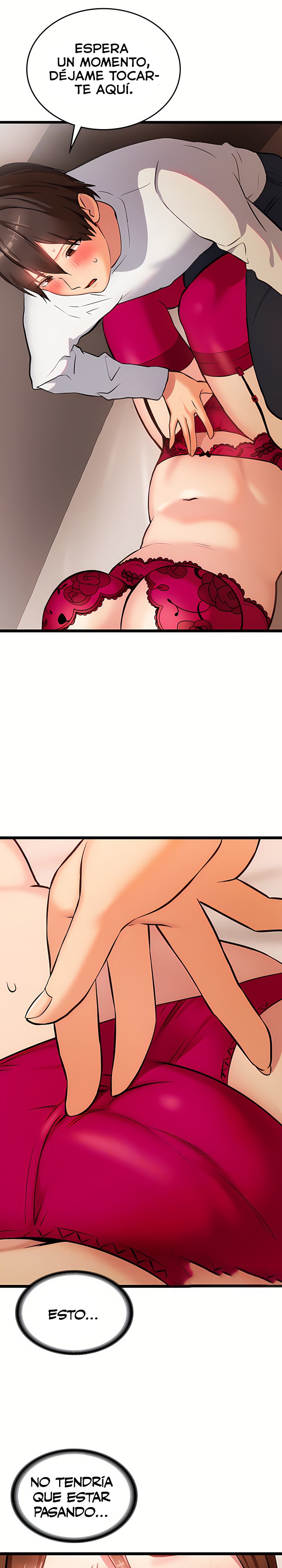 The Girl Next Door Raw Chapter 3 Page 8