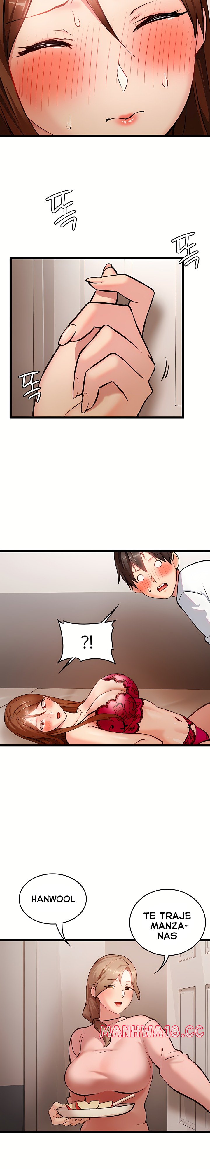 The Girl Next Door Raw Chapter 3 Page 9