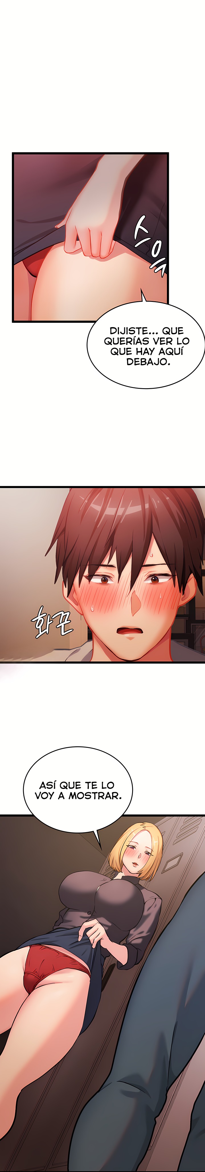 The Girl Next Door Raw Chapter 4 Page 1
