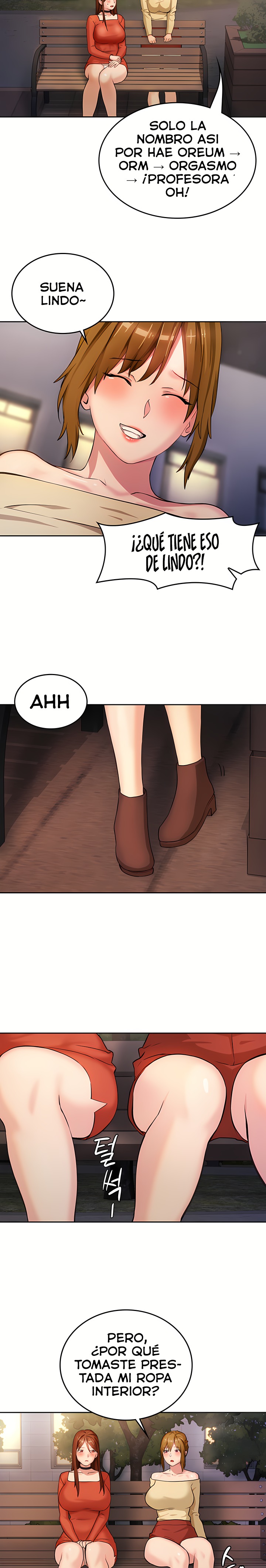 The Girl Next Door Raw Chapter 4 Page 13