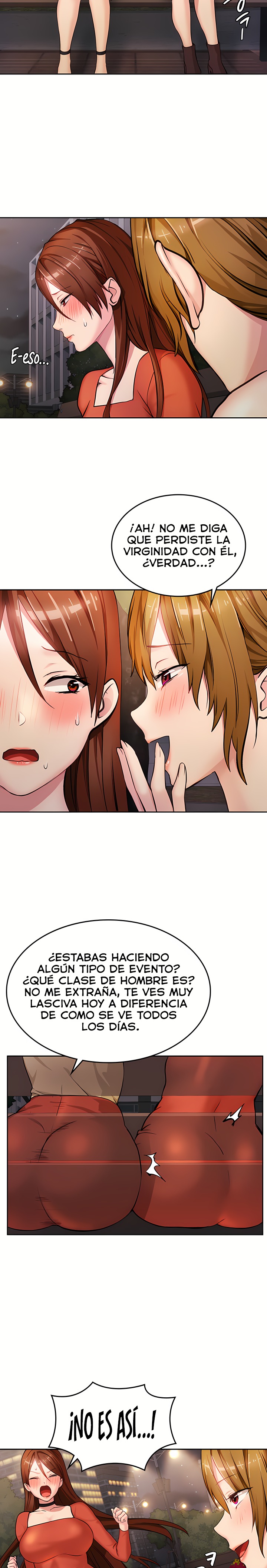 The Girl Next Door Raw Chapter 4 Page 14