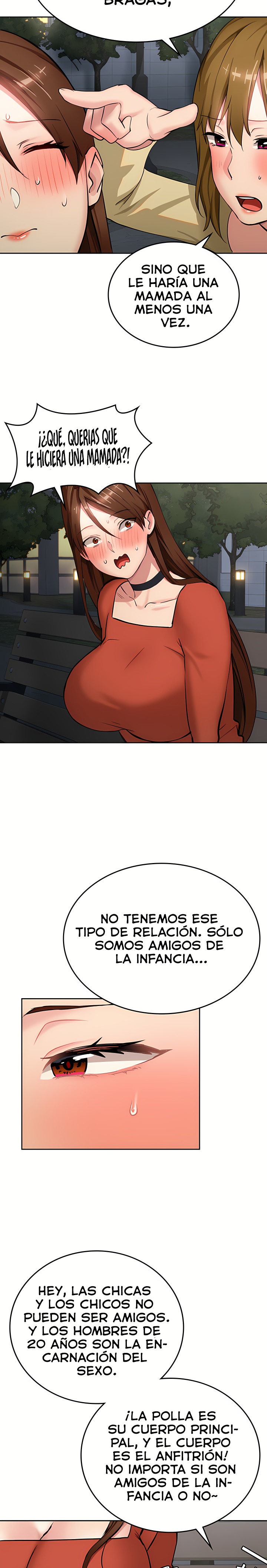 The Girl Next Door Raw Chapter 4 Page 18