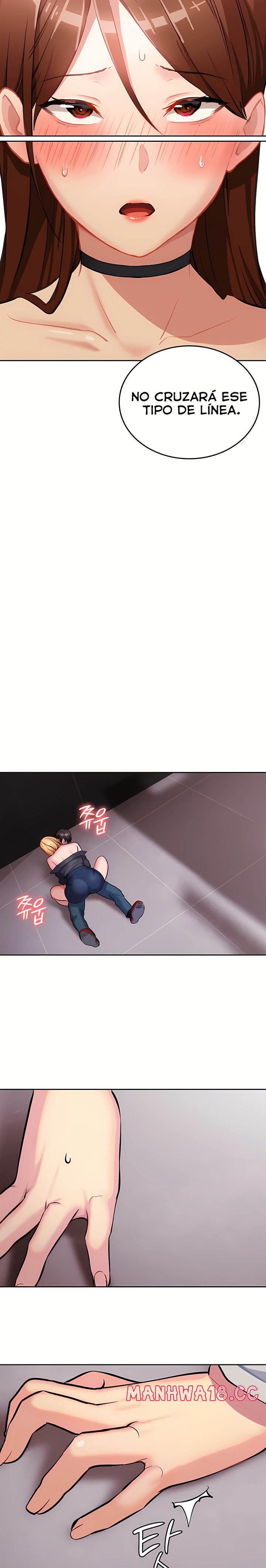 The Girl Next Door Raw Chapter 4 Page 20
