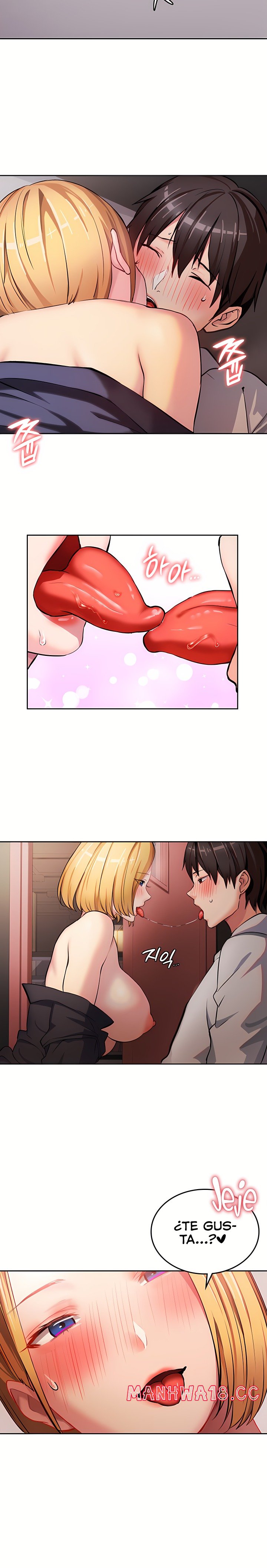 The Girl Next Door Raw Chapter 4 Page 21