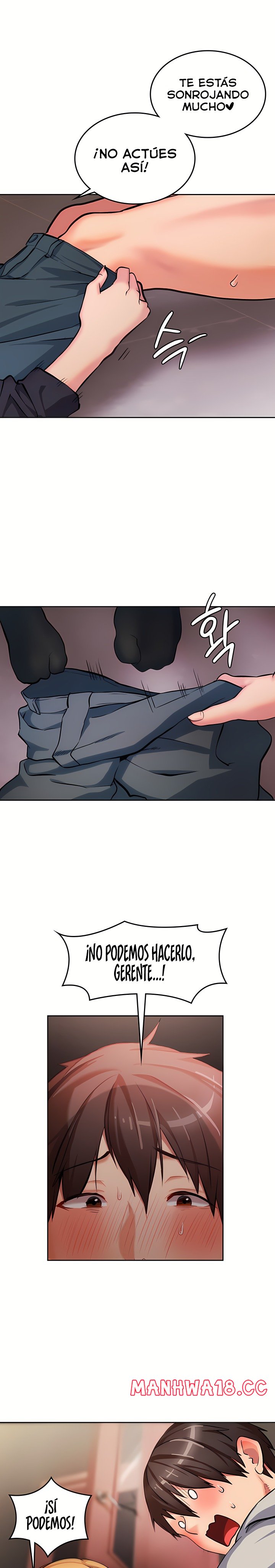 The Girl Next Door Raw Chapter 4 Page 23