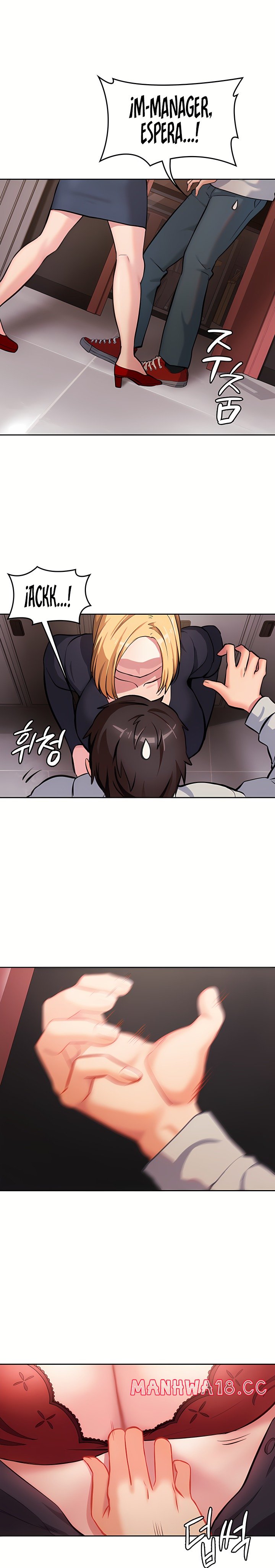 The Girl Next Door Raw Chapter 4 Page 6