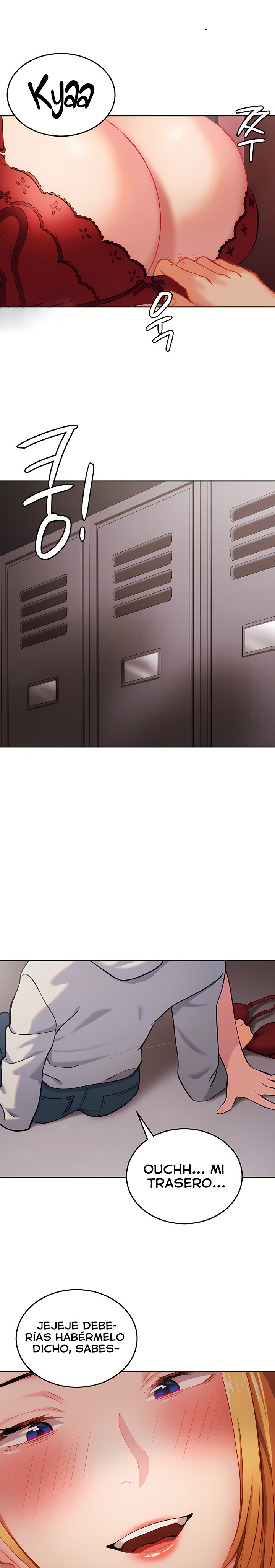 The Girl Next Door Raw Chapter 4 Page 7
