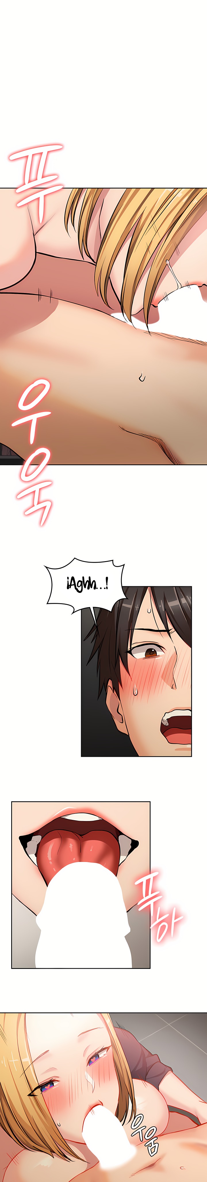 The Girl Next Door Raw Chapter 5 Page 1