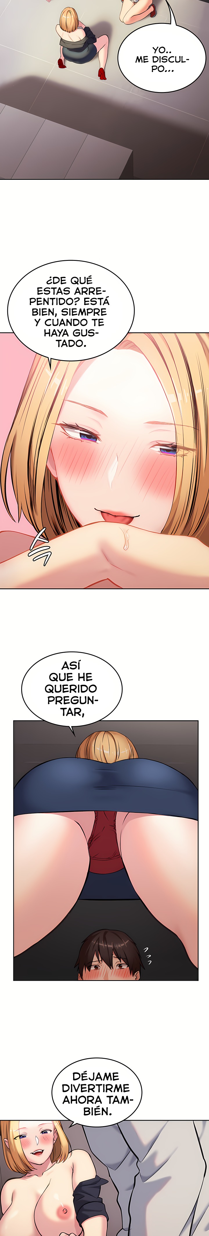 The Girl Next Door Raw Chapter 5 Page 16