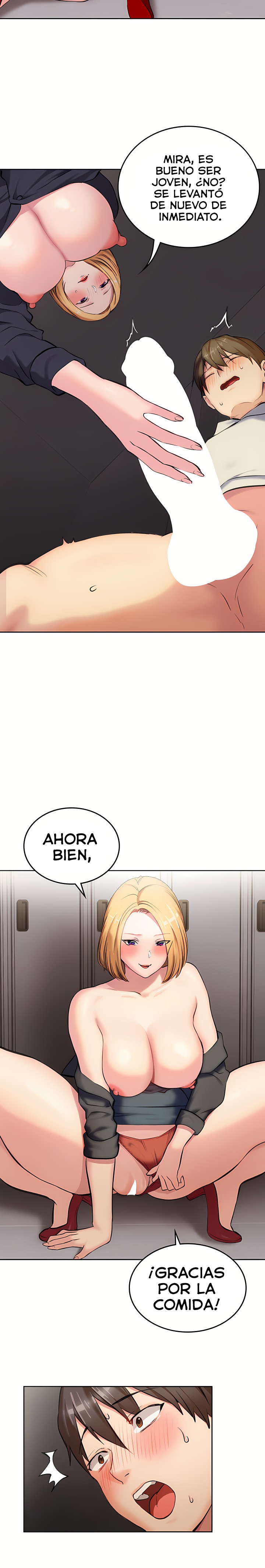 The Girl Next Door Raw Chapter 5 Page 18