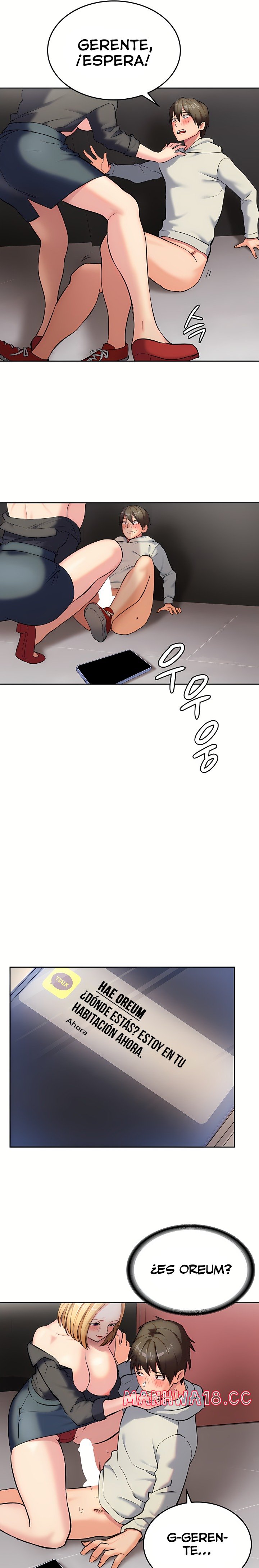 The Girl Next Door Raw Chapter 5 Page 19