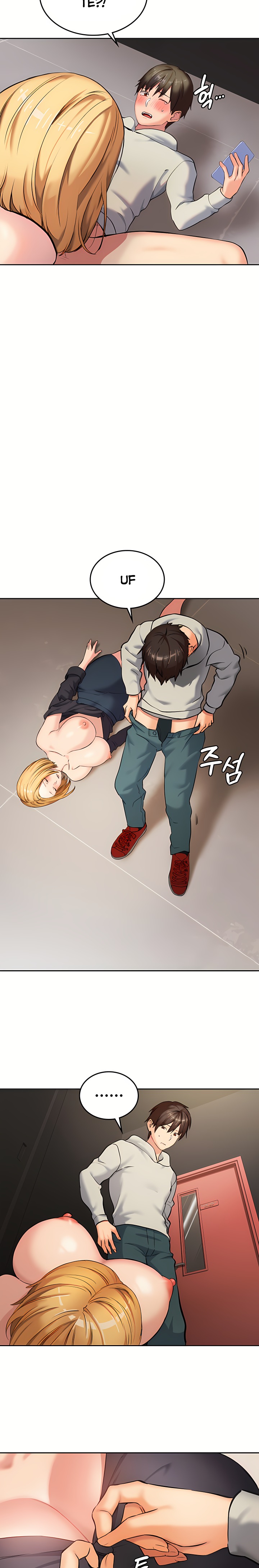The Girl Next Door Raw Chapter 5 Page 21