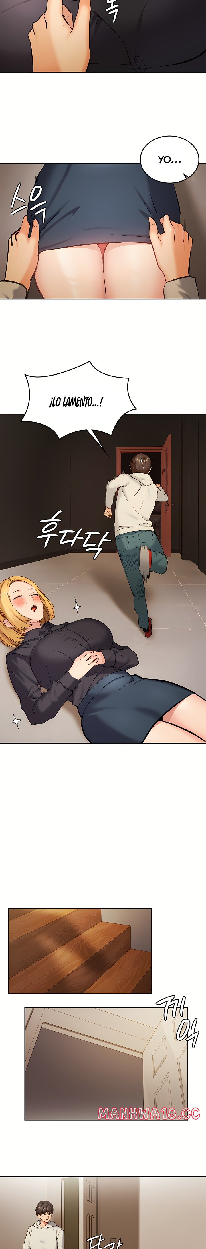 The Girl Next Door Raw Chapter 5 Page 22