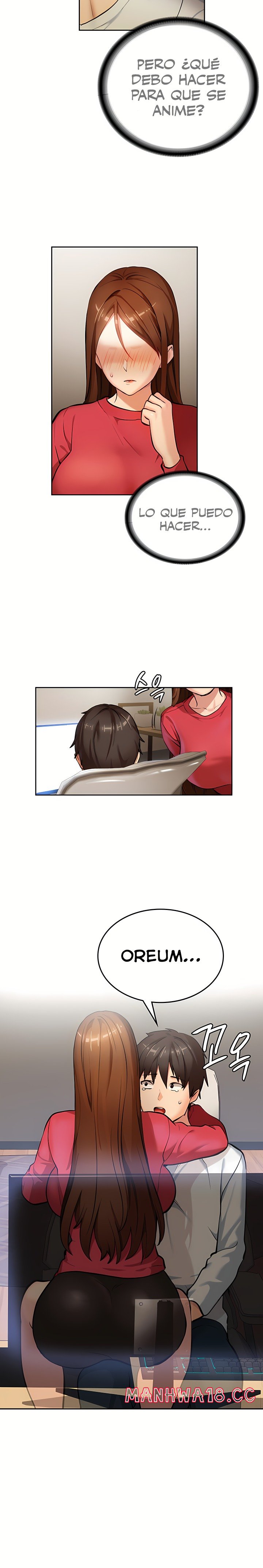 The Girl Next Door Raw Chapter 6 Page 16