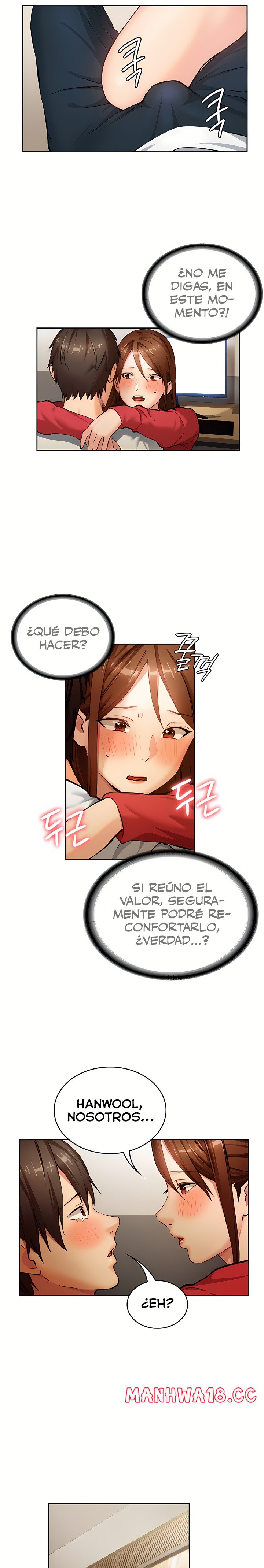 The Girl Next Door Raw Chapter 6 Page 17