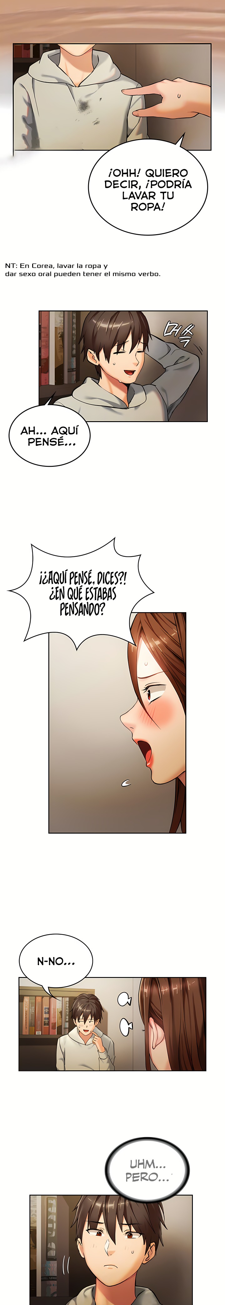 The Girl Next Door Raw Chapter 6 Page 4