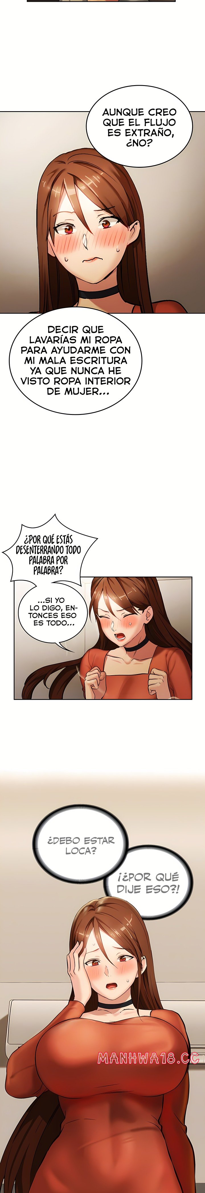 The Girl Next Door Raw Chapter 6 Page 5