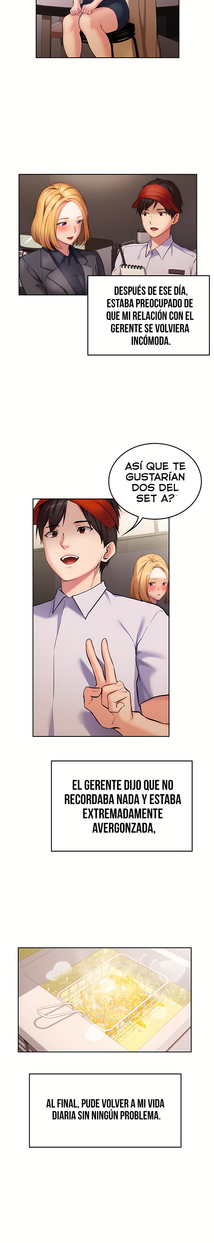 The Girl Next Door Raw Chapter 6 Page 9