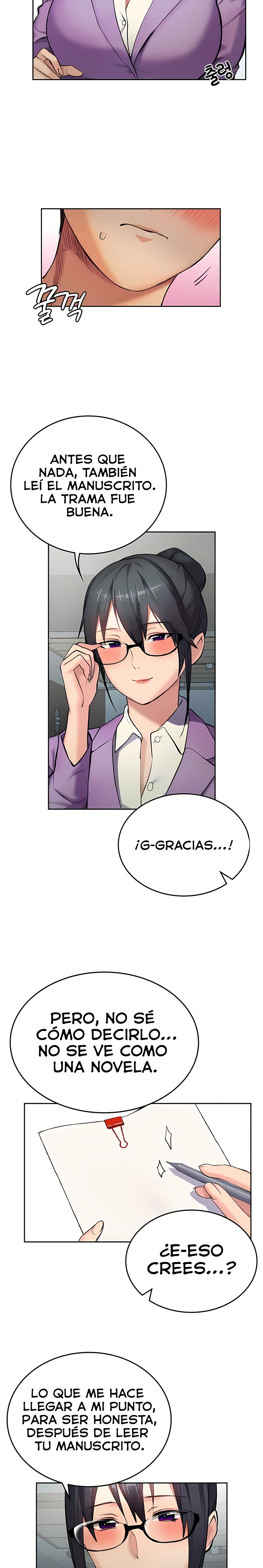 The Girl Next Door Raw Chapter 7 Page 11
