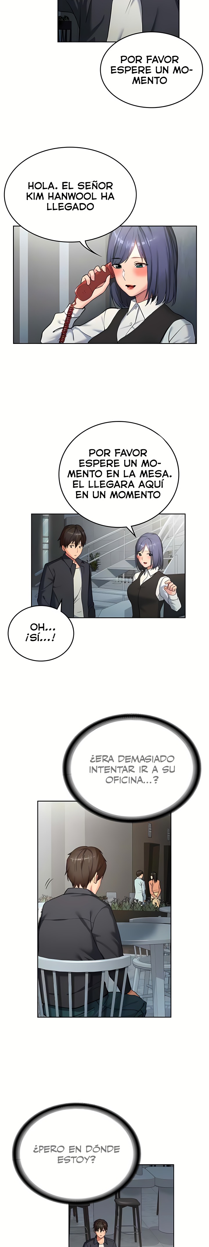 The Girl Next Door Raw Chapter 7 Page 8