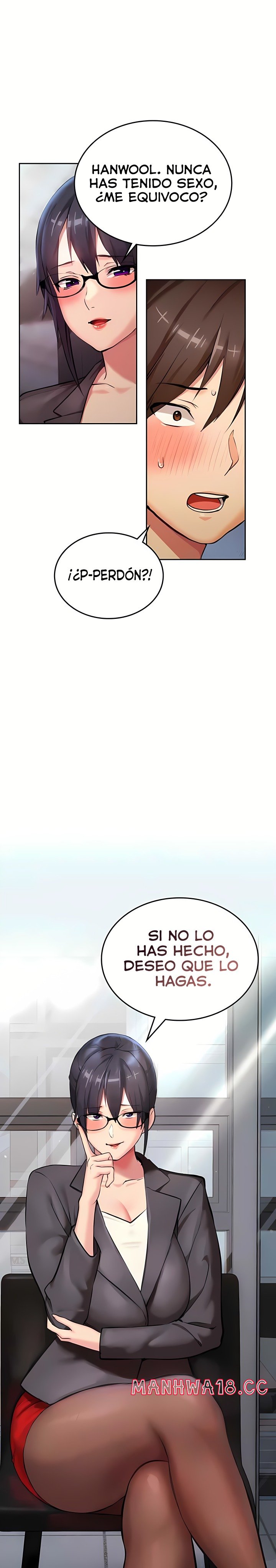 The Girl Next Door Raw Chapter 8 Page 1