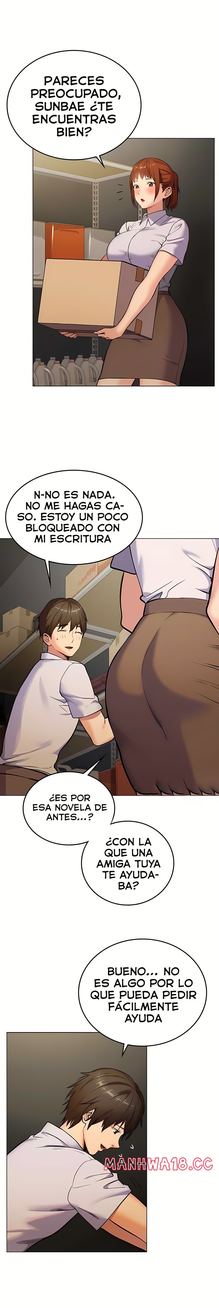 The Girl Next Door Raw Chapter 8 Page 12