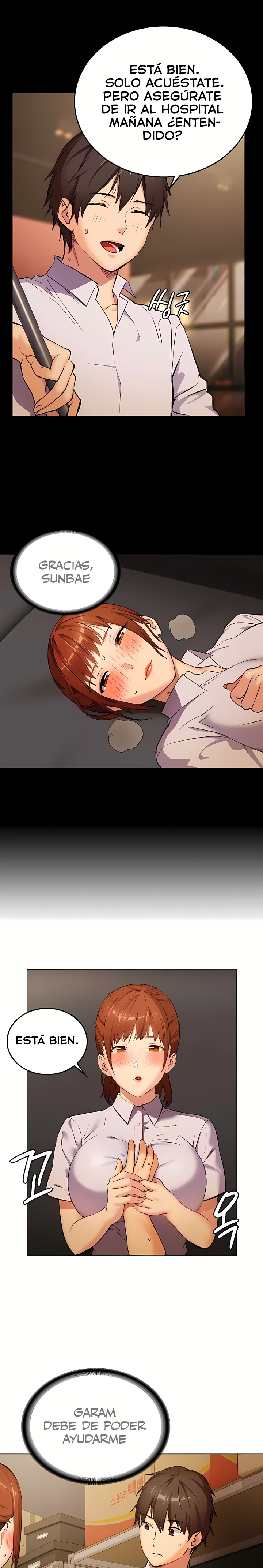 The Girl Next Door Raw Chapter 8 Page 14
