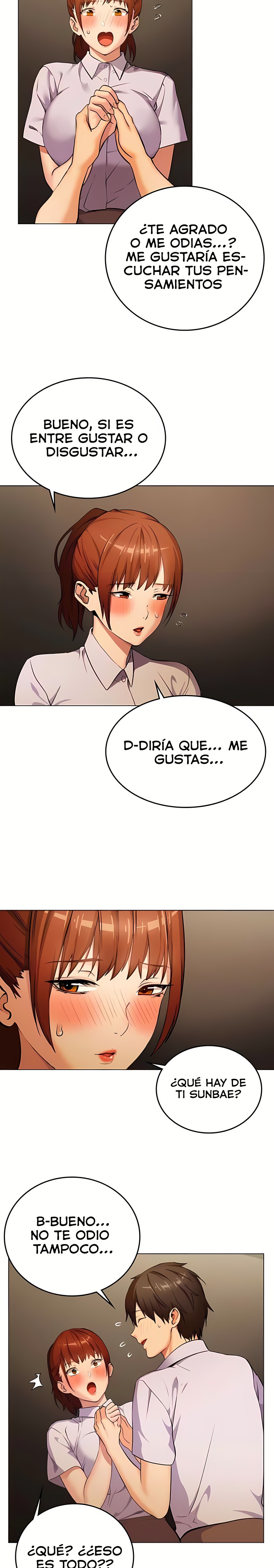The Girl Next Door Raw Chapter 8 Page 16