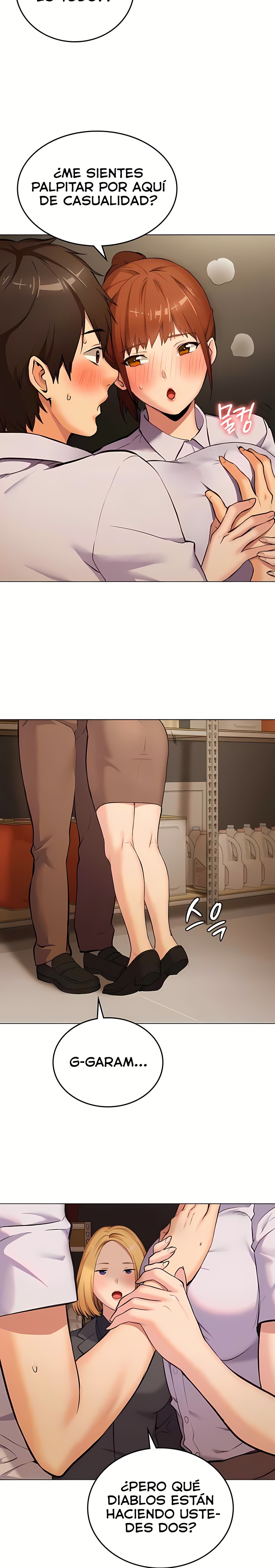 The Girl Next Door Raw Chapter 8 Page 17