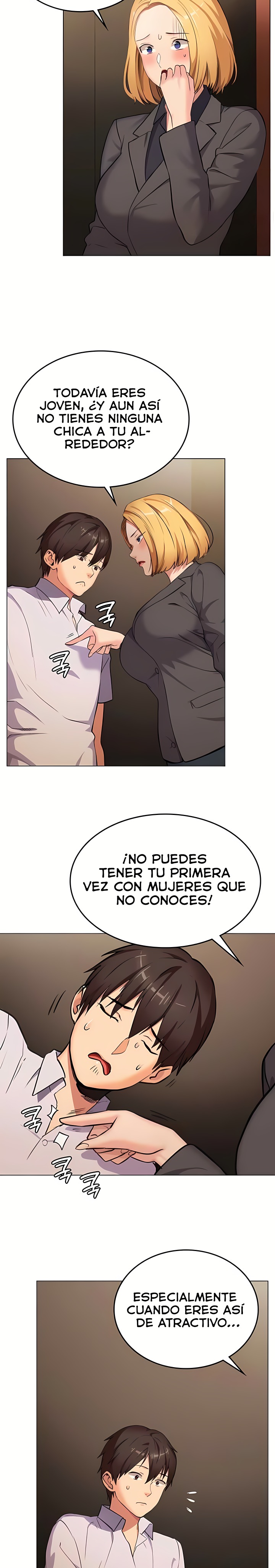 The Girl Next Door Raw Chapter 8 Page 20