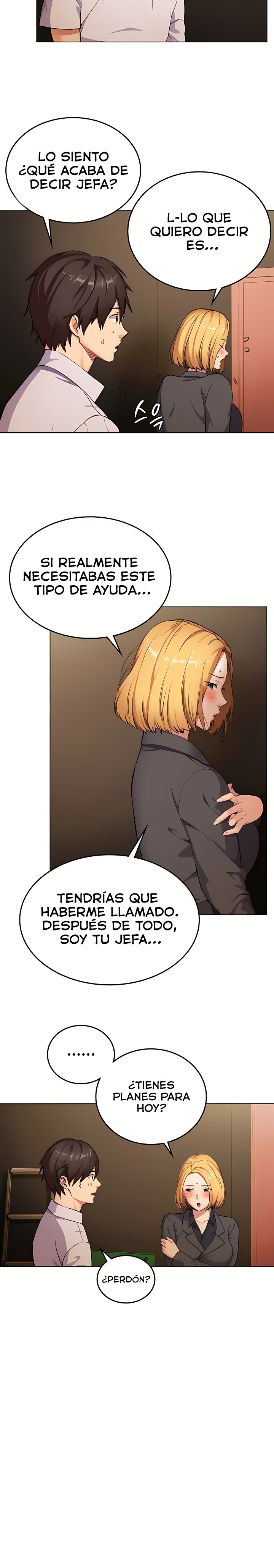 The Girl Next Door Raw Chapter 8 Page 21