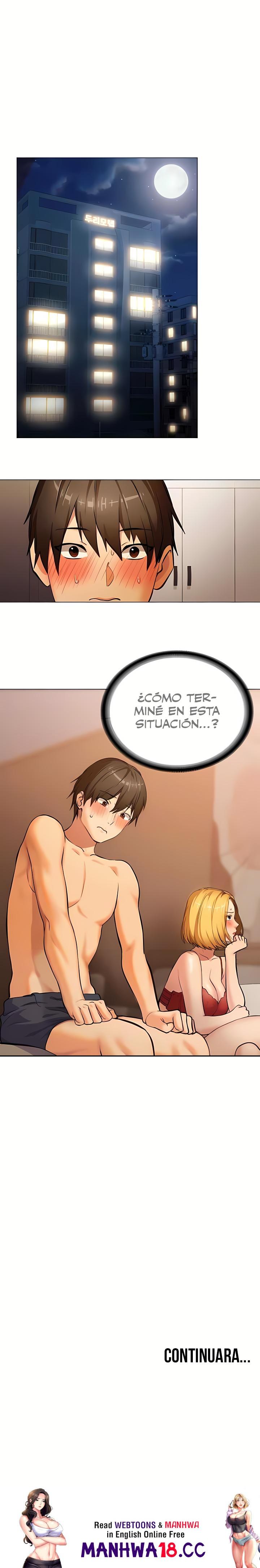 The Girl Next Door Raw Chapter 8 Page 22