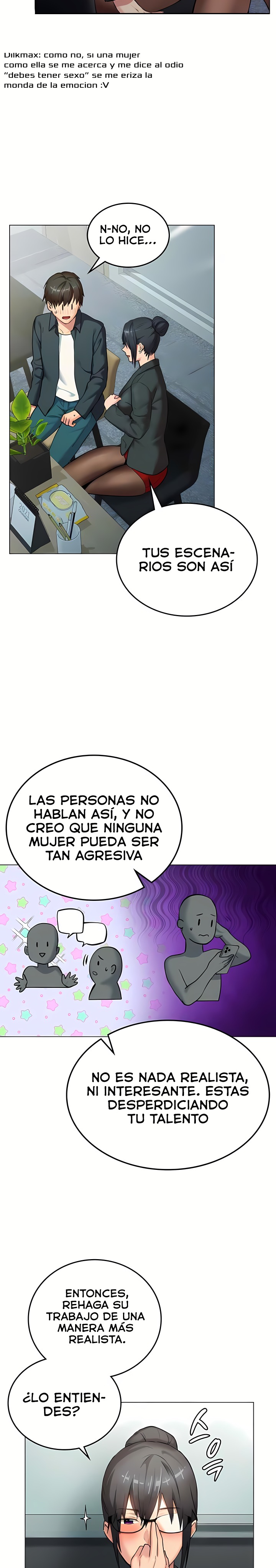 The Girl Next Door Raw Chapter 8 Page 4