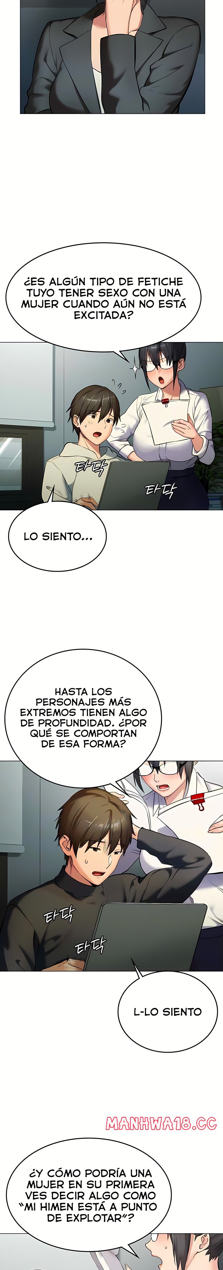 The Girl Next Door Raw Chapter 8 Page 5