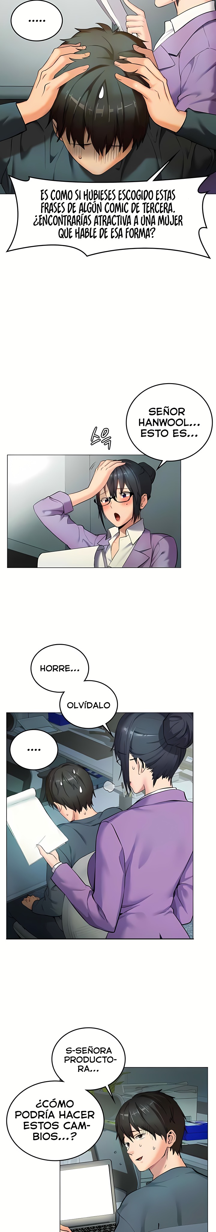 The Girl Next Door Raw Chapter 8 Page 6