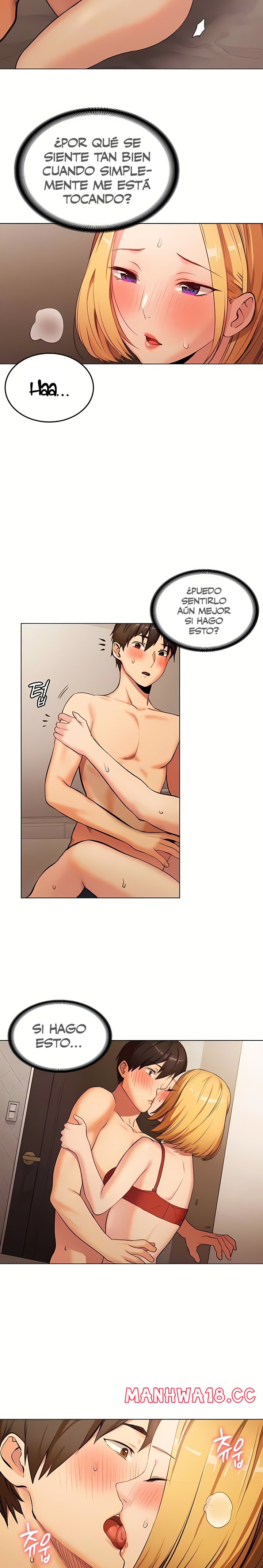 The Girl Next Door Raw Chapter 9 Page 10