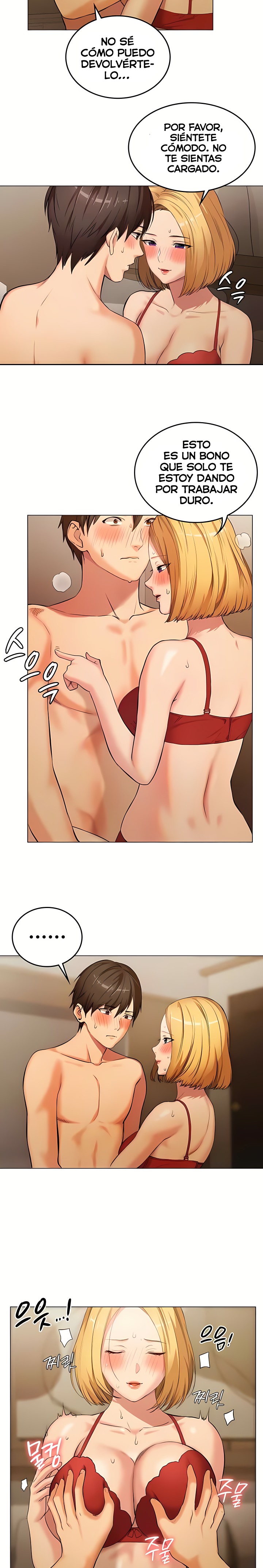 The Girl Next Door Raw Chapter 9 Page 12