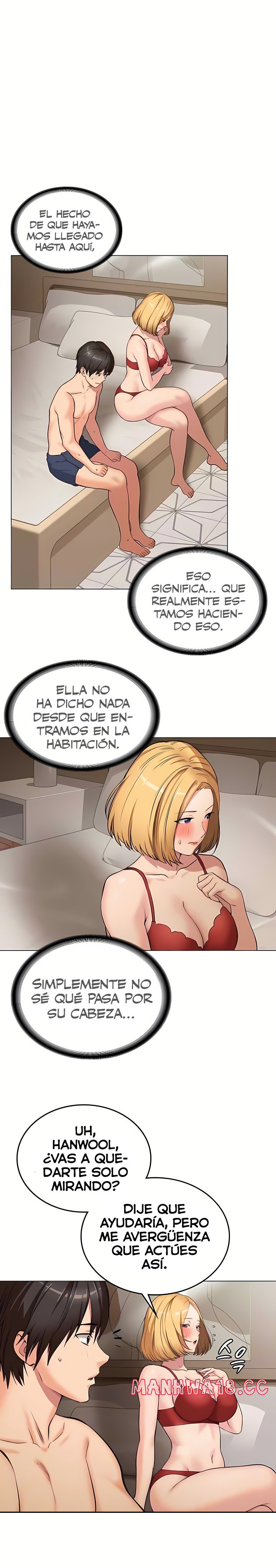The Girl Next Door Raw Chapter 9 Page 2