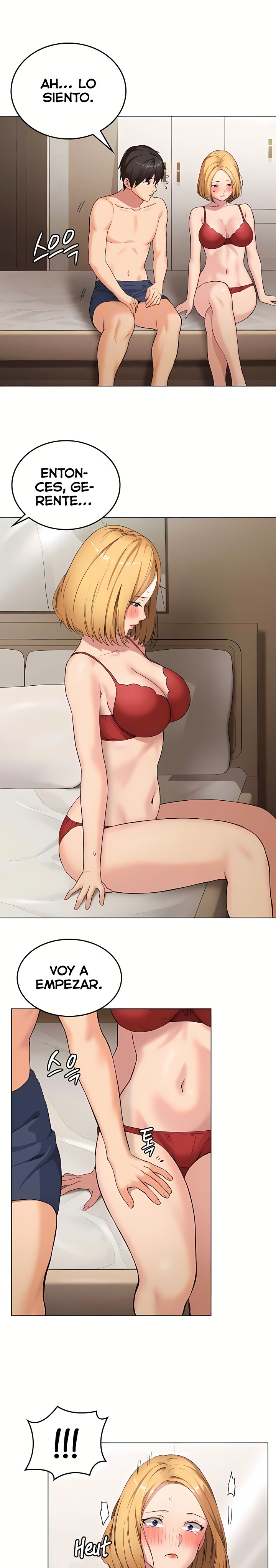 The Girl Next Door Raw Chapter 9 Page 3