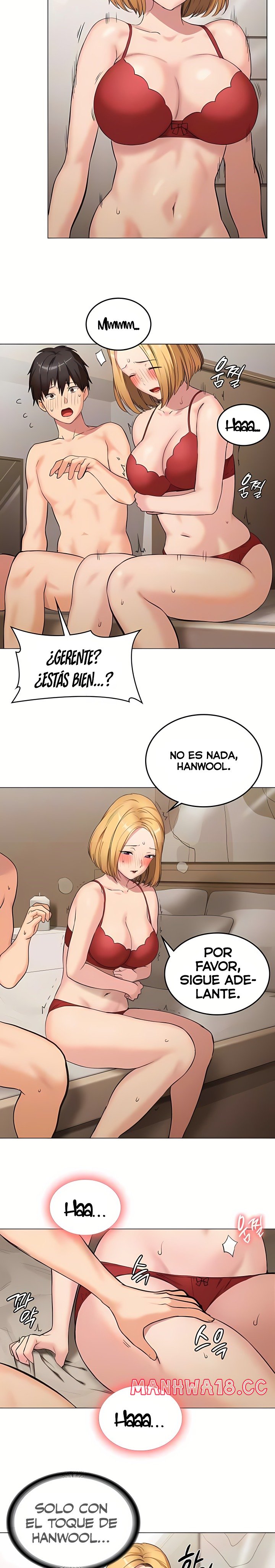 The Girl Next Door Raw Chapter 9 Page 4
