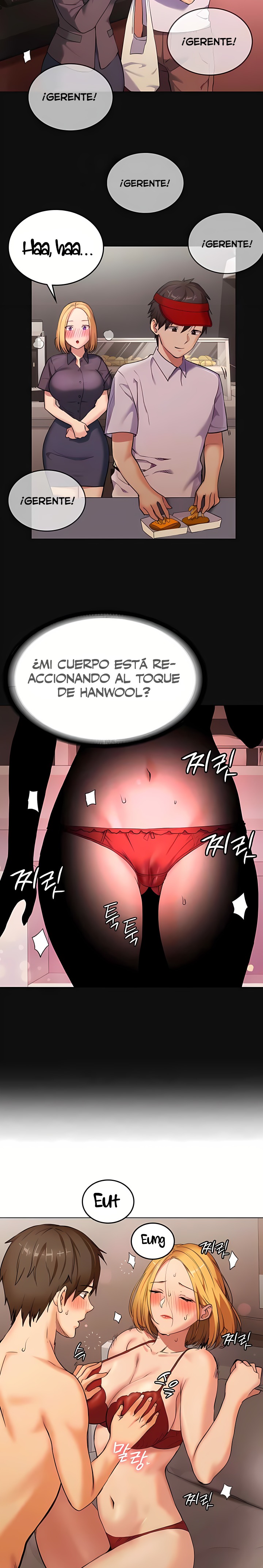 The Girl Next Door Raw Chapter 9 Page 9