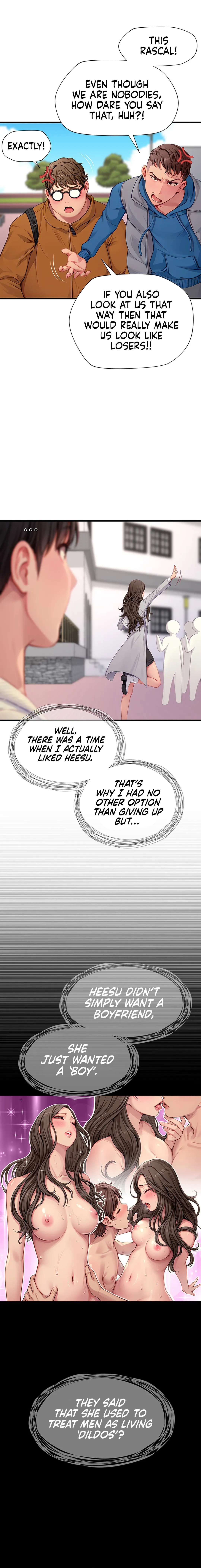 S Class Chapter 1 Page 10