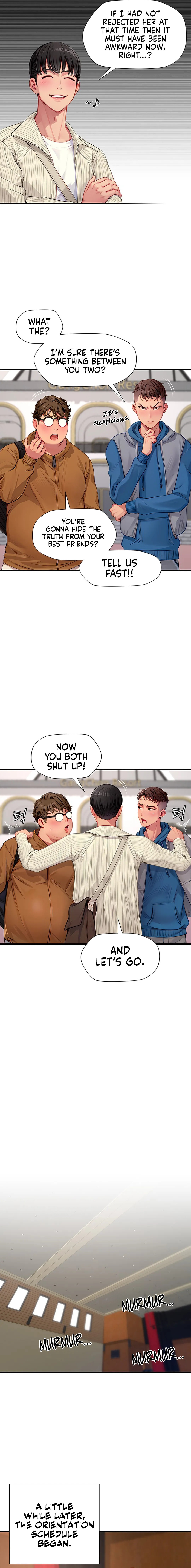 S Class Chapter 1 Page 12