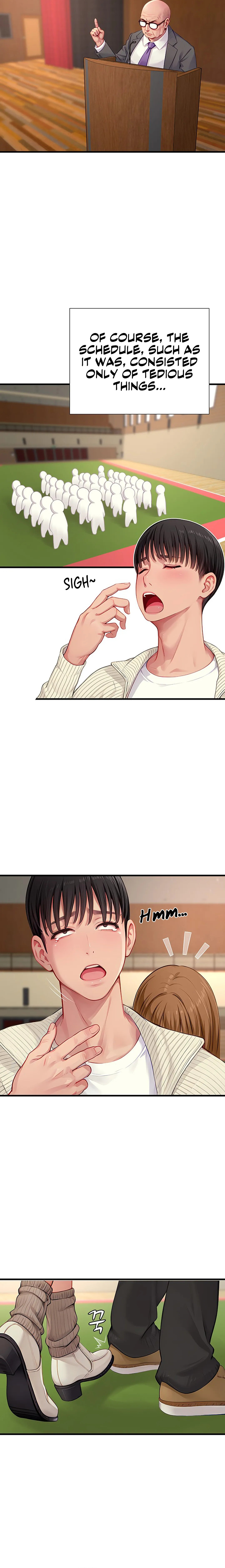 S Class Chapter 1 Page 13