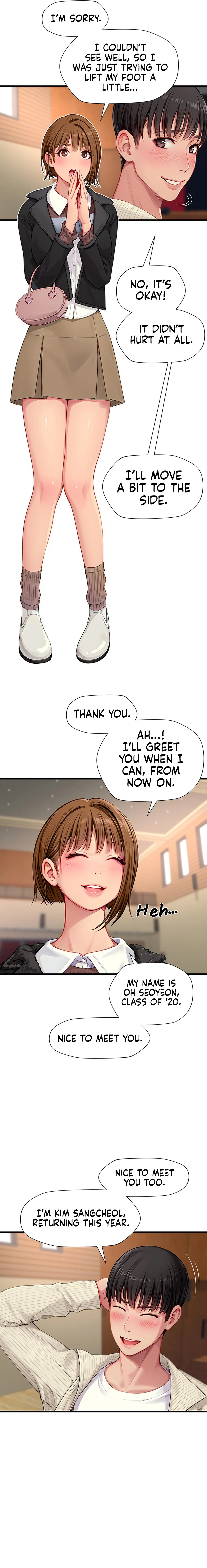 S Class Chapter 1 Page 14