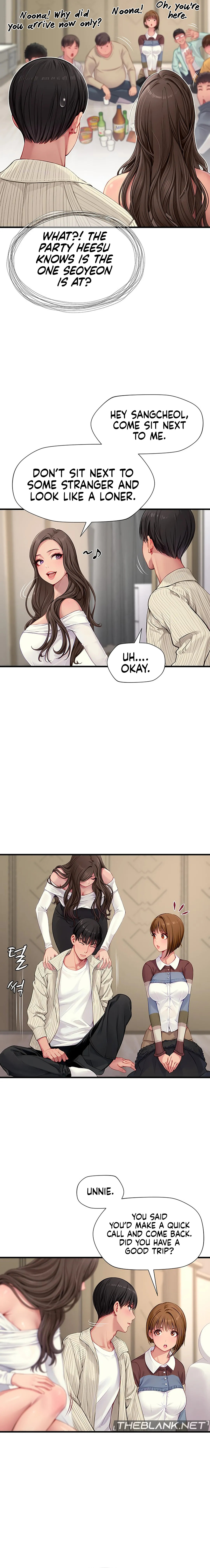 S Class Chapter 1 Page 19